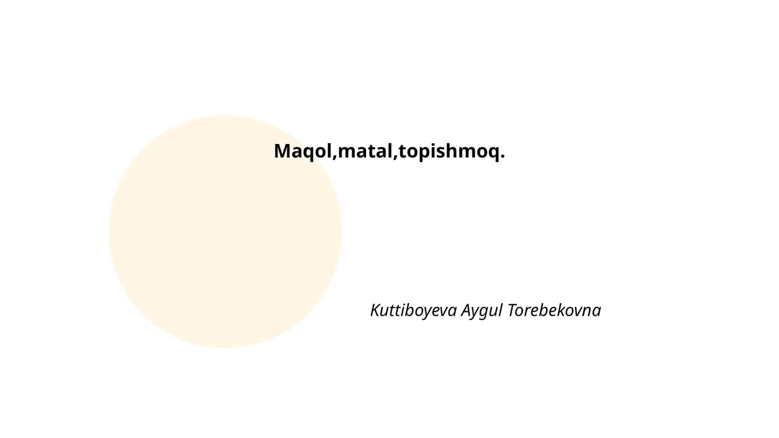Sevgi