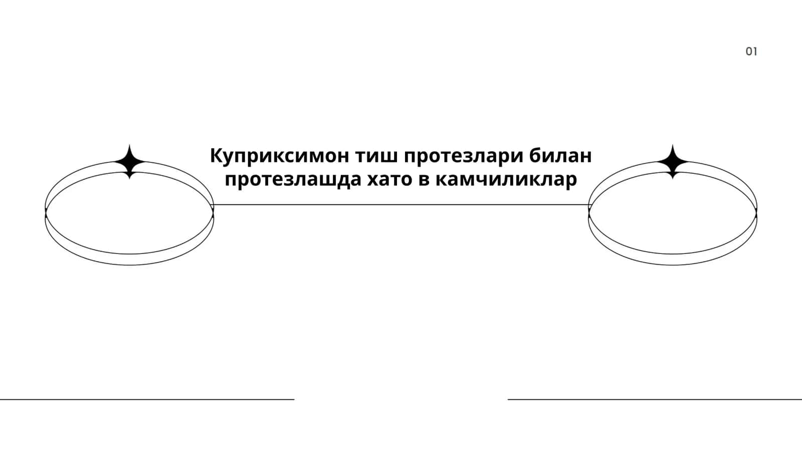 Куприксимон тиш протезлари