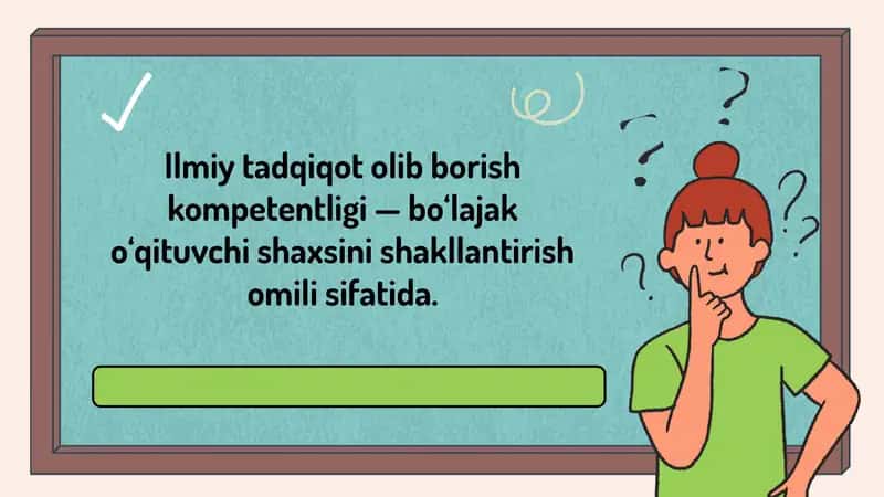 Ilmiy tadqiqot kompetentligi
