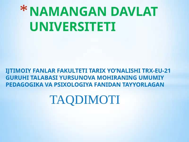 Xayoljarayonlari va Xayol Turlari