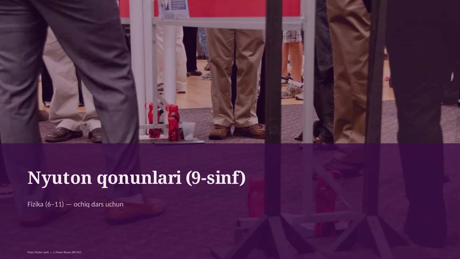 Nyuton qonunlari (9-sinf)