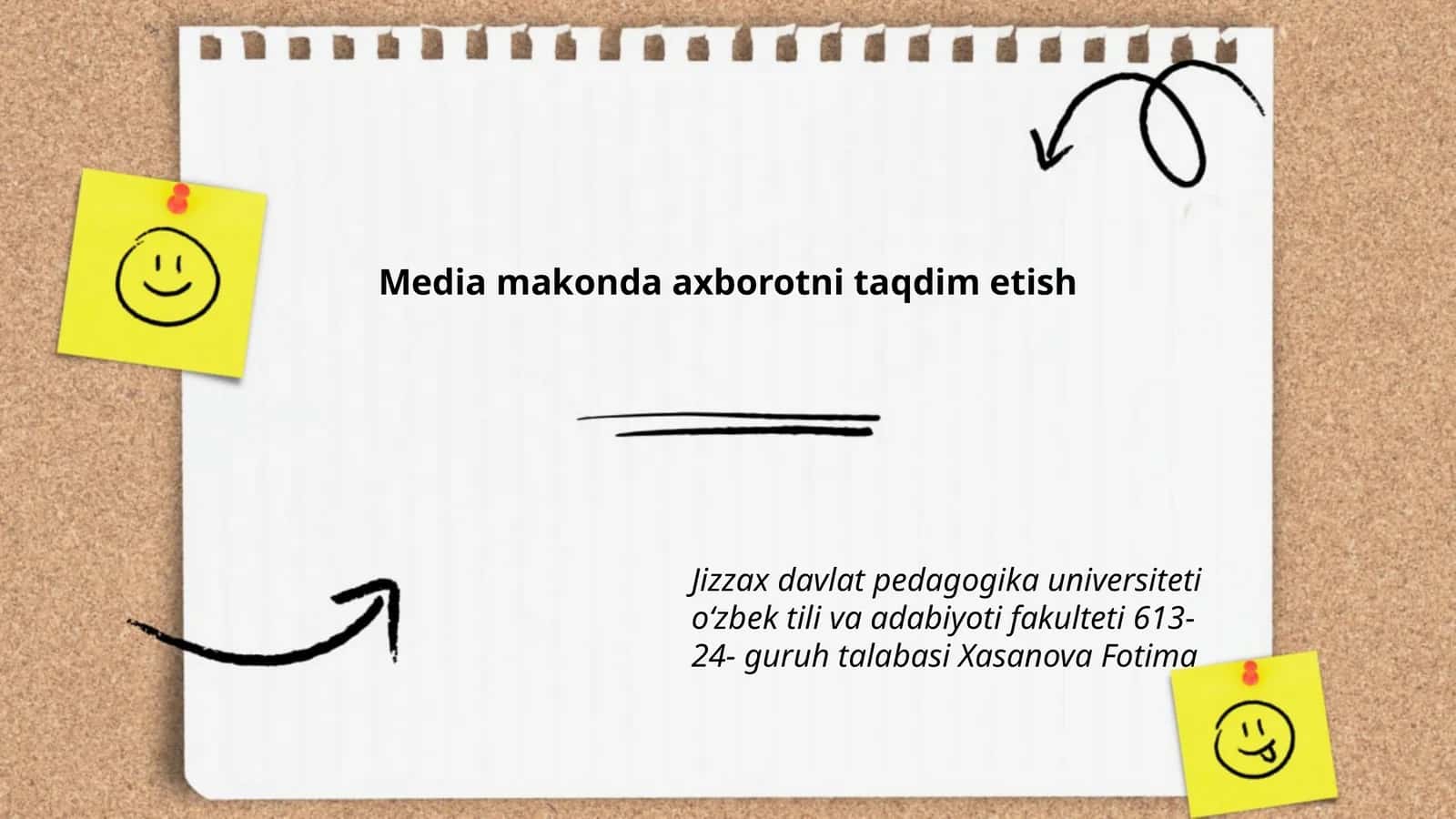 Media Maketi: Dastlabki Yondashuvlar