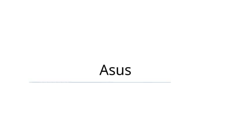 Asus