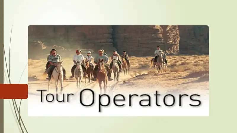 Tour Operators