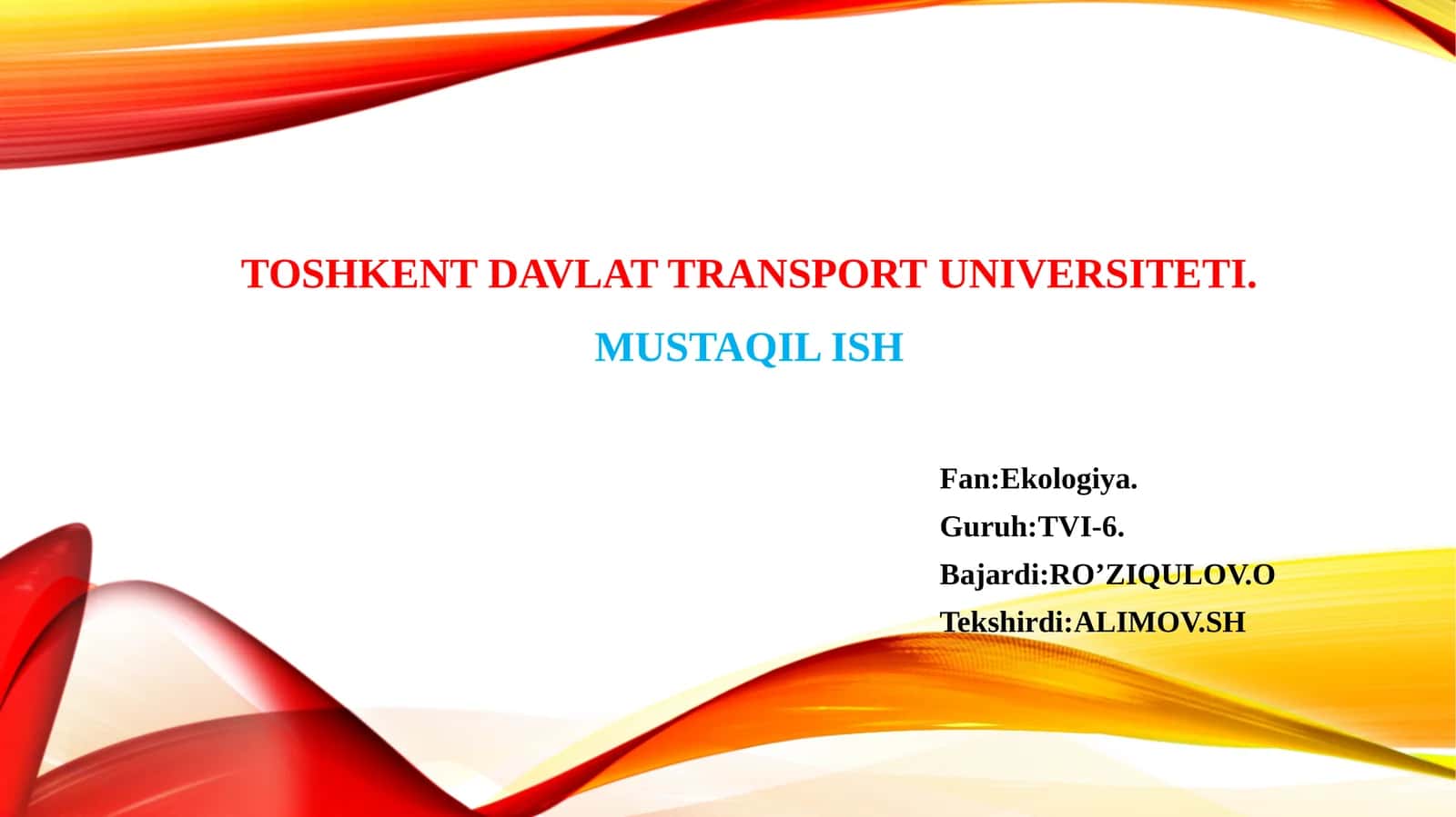SUVNING IFLOSLANTRISHMANBALARIREJA: SUVNING IFLOSLANISH TURLARI