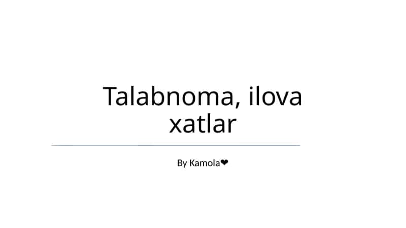Fayl nomlash qoidalari, hajmi chegaralari, tegishli fayl turlari va ATS mosligi haqida yordamchi ma'lumotlar