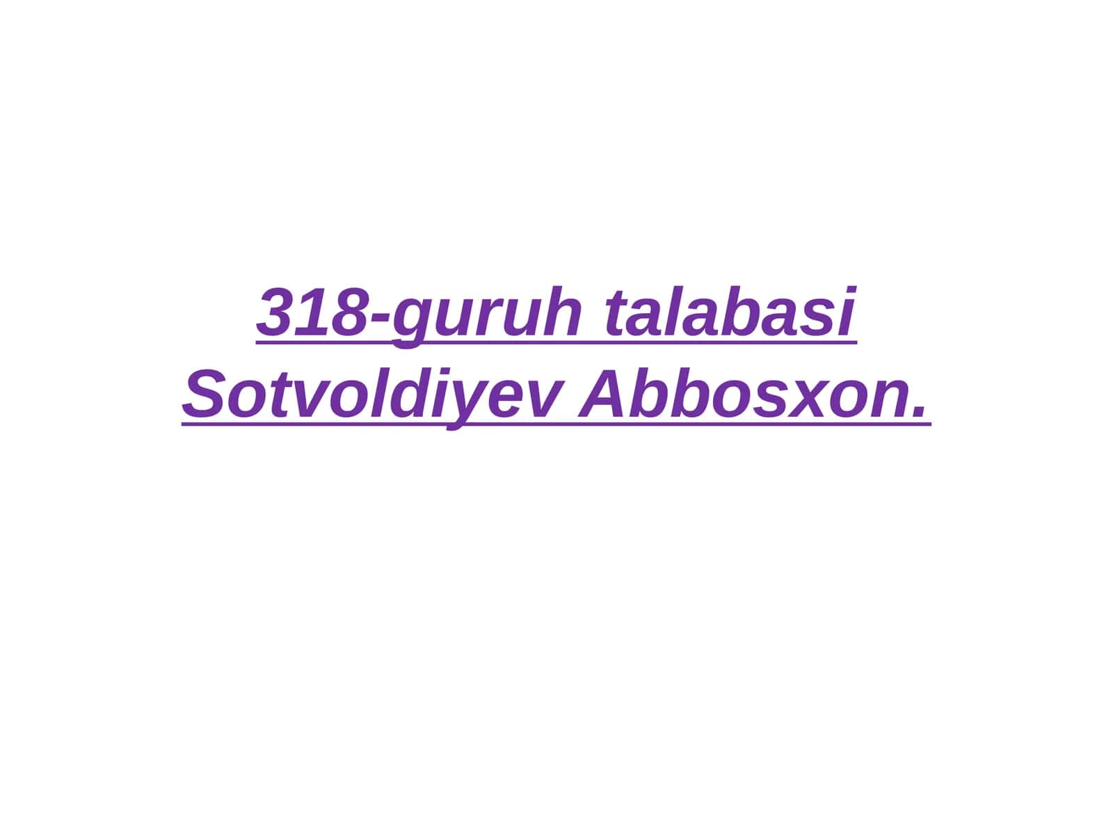 JARROXLIKDA ROBOTOTEXNIKA