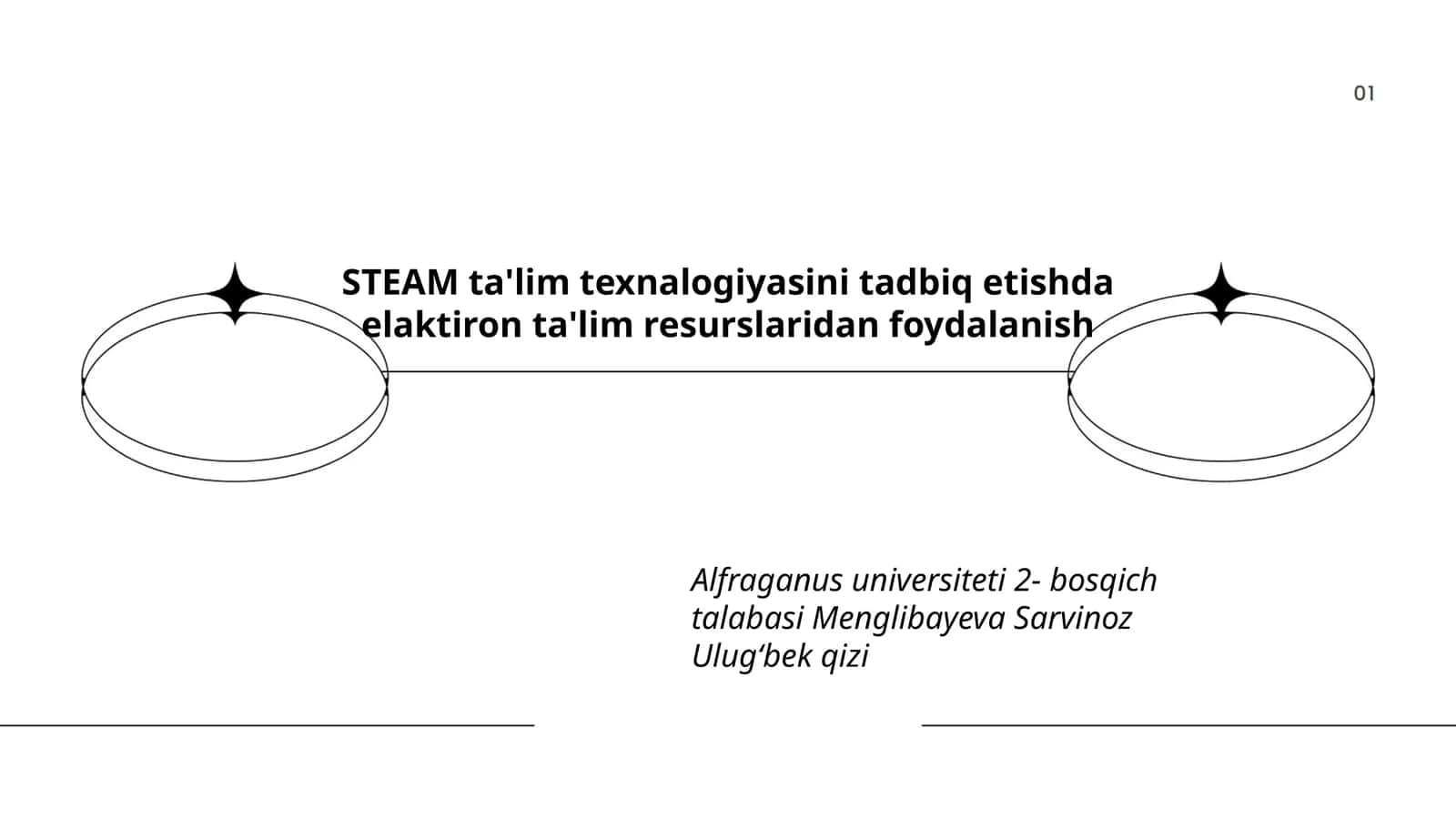 STEAM ta'lim texnalogiyasi