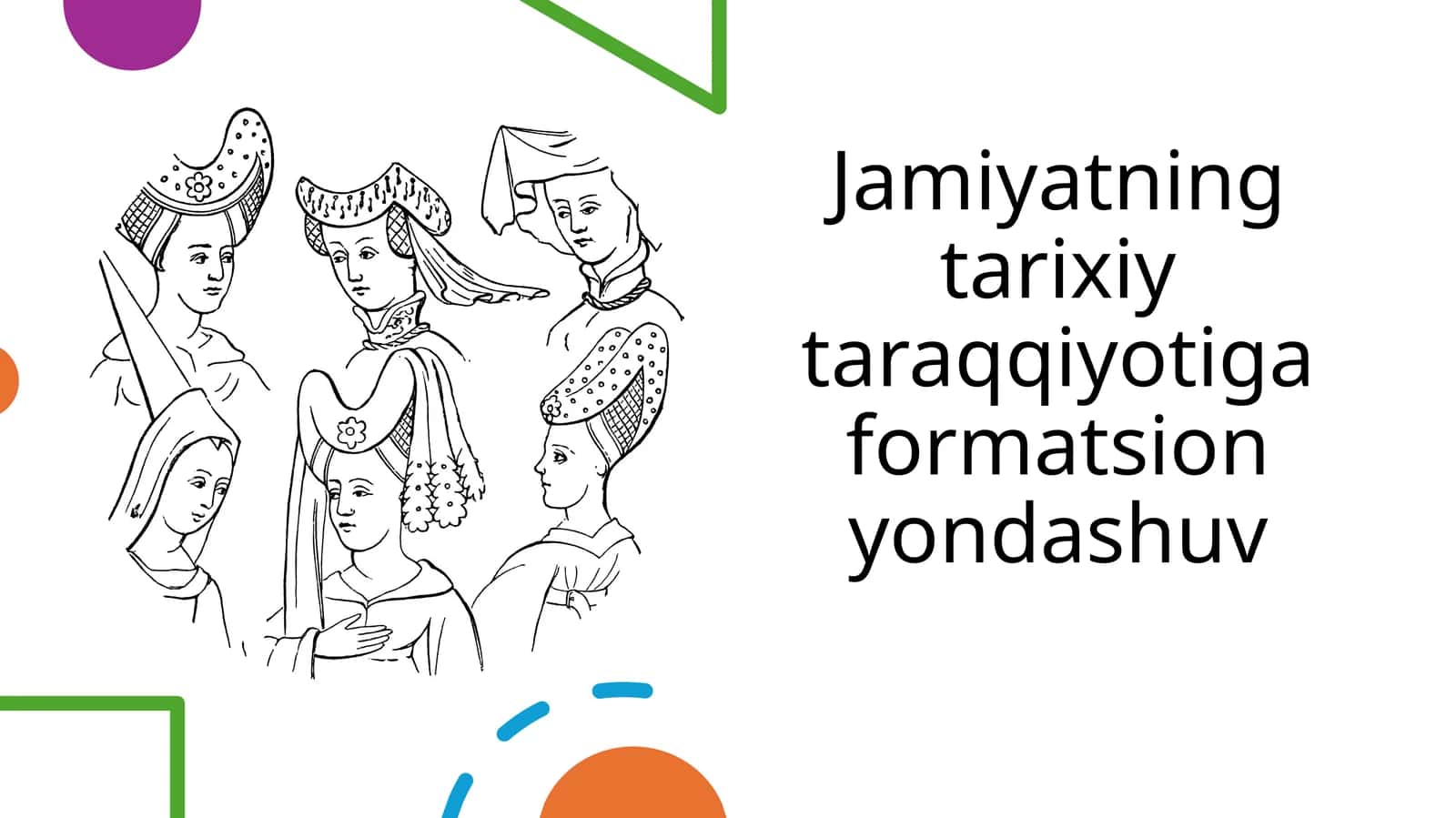 Formatsion yondashuv