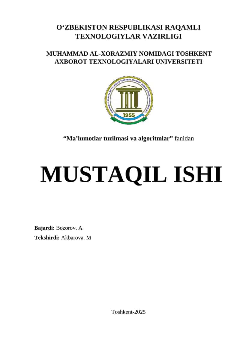 Hesh jadvallari va funksiyalari