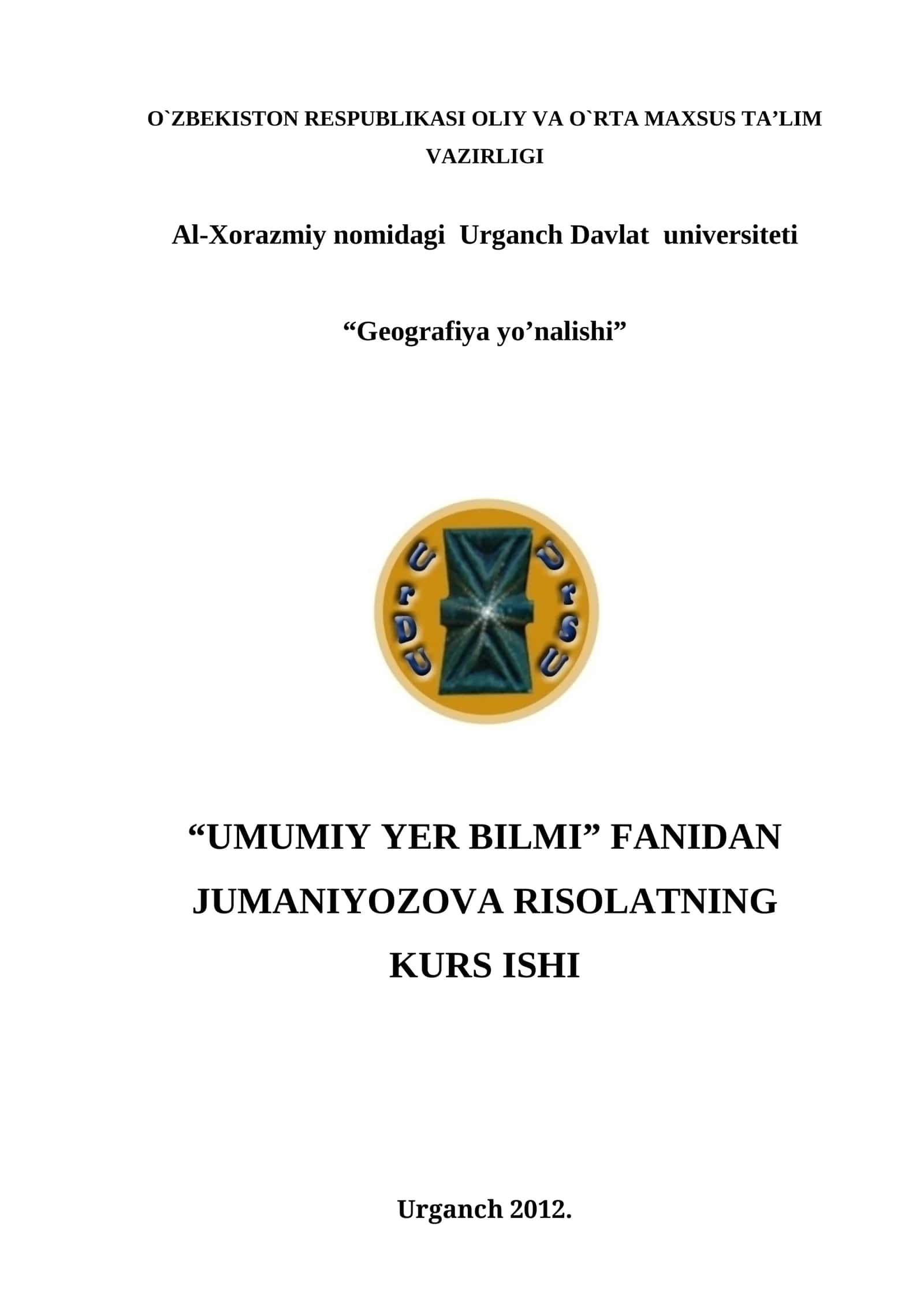 Muzliklar