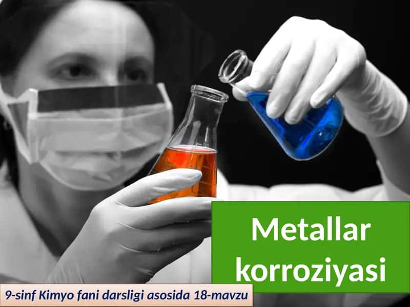 Metallarkorroziyasi