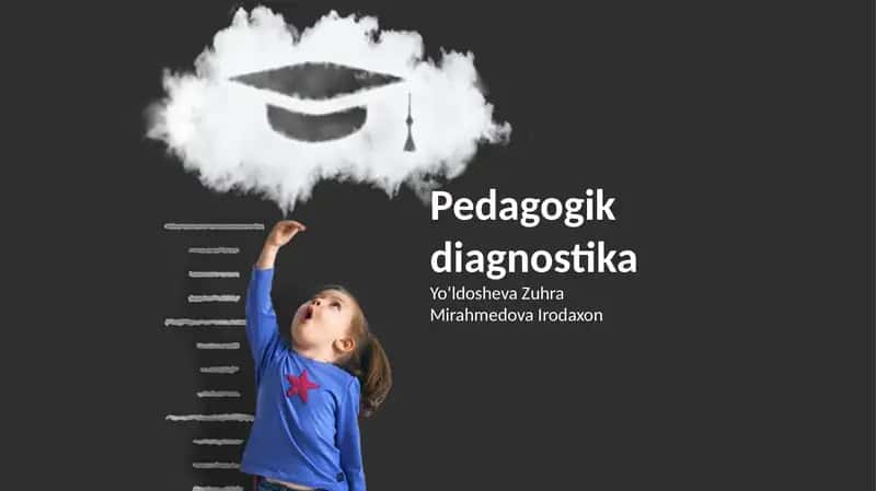 Pedagogik diagnostika