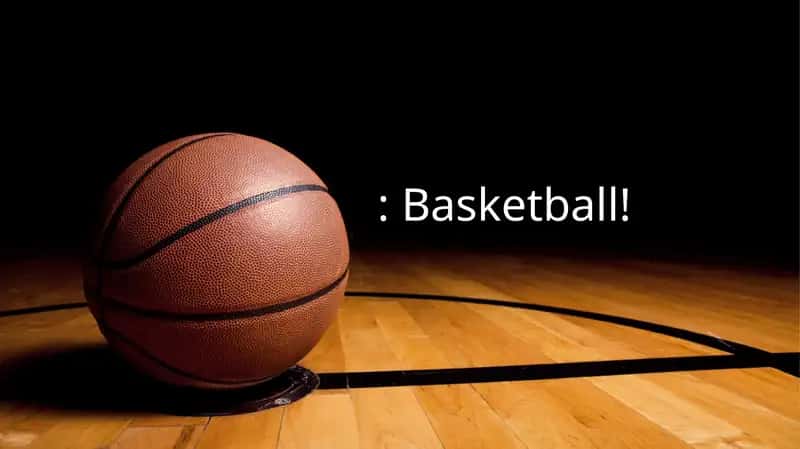 Basketball