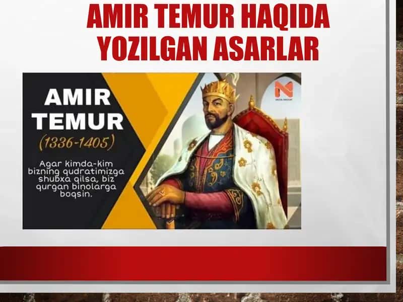 Amir Temur