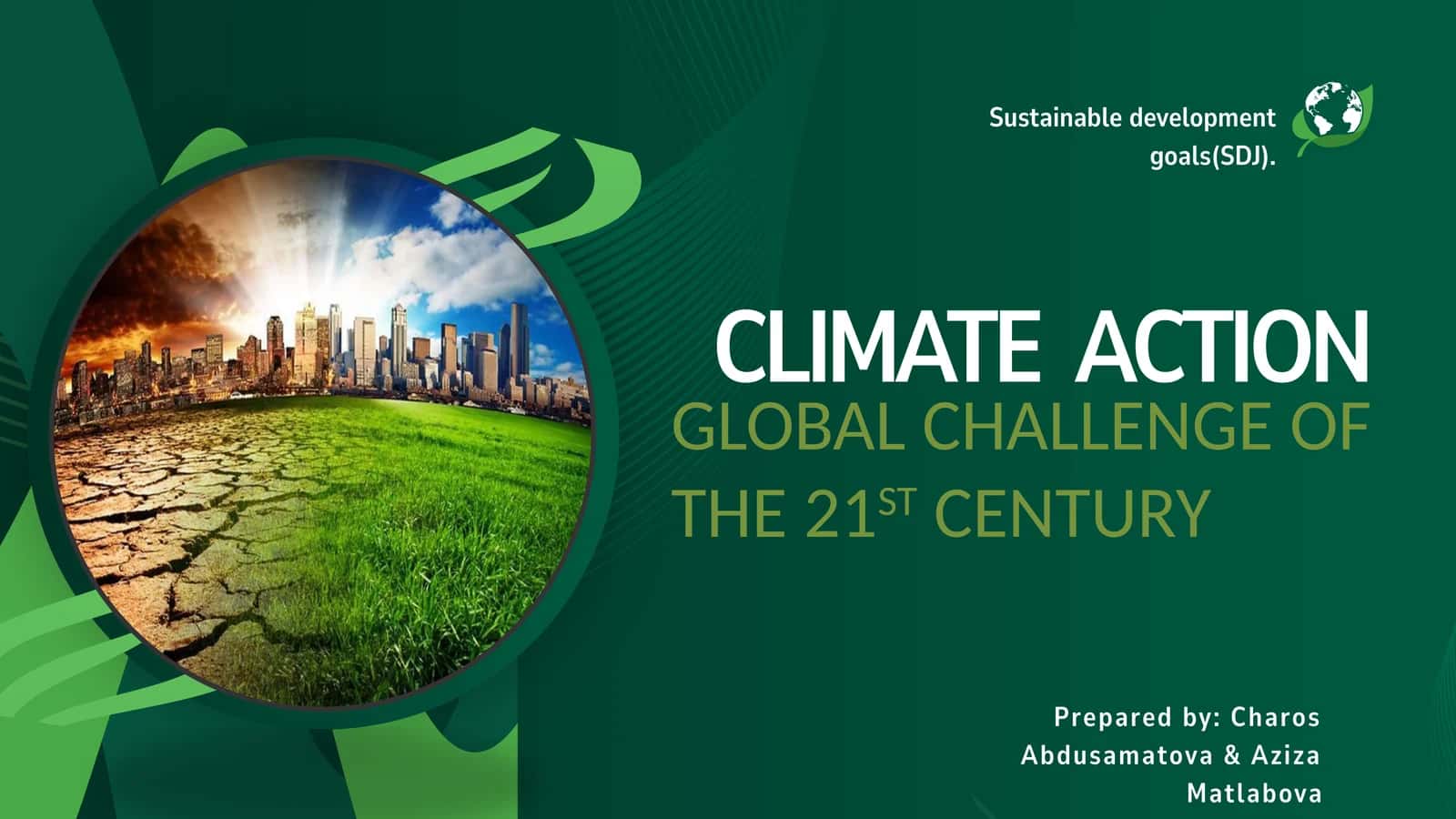 CLIMATEACTION