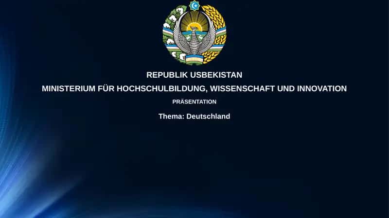 Geschichte Deutschlands