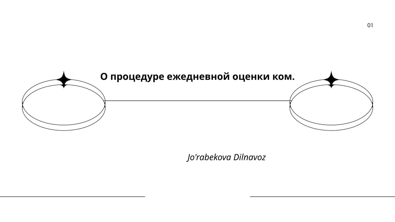 Методы ежедневной оценки производительности