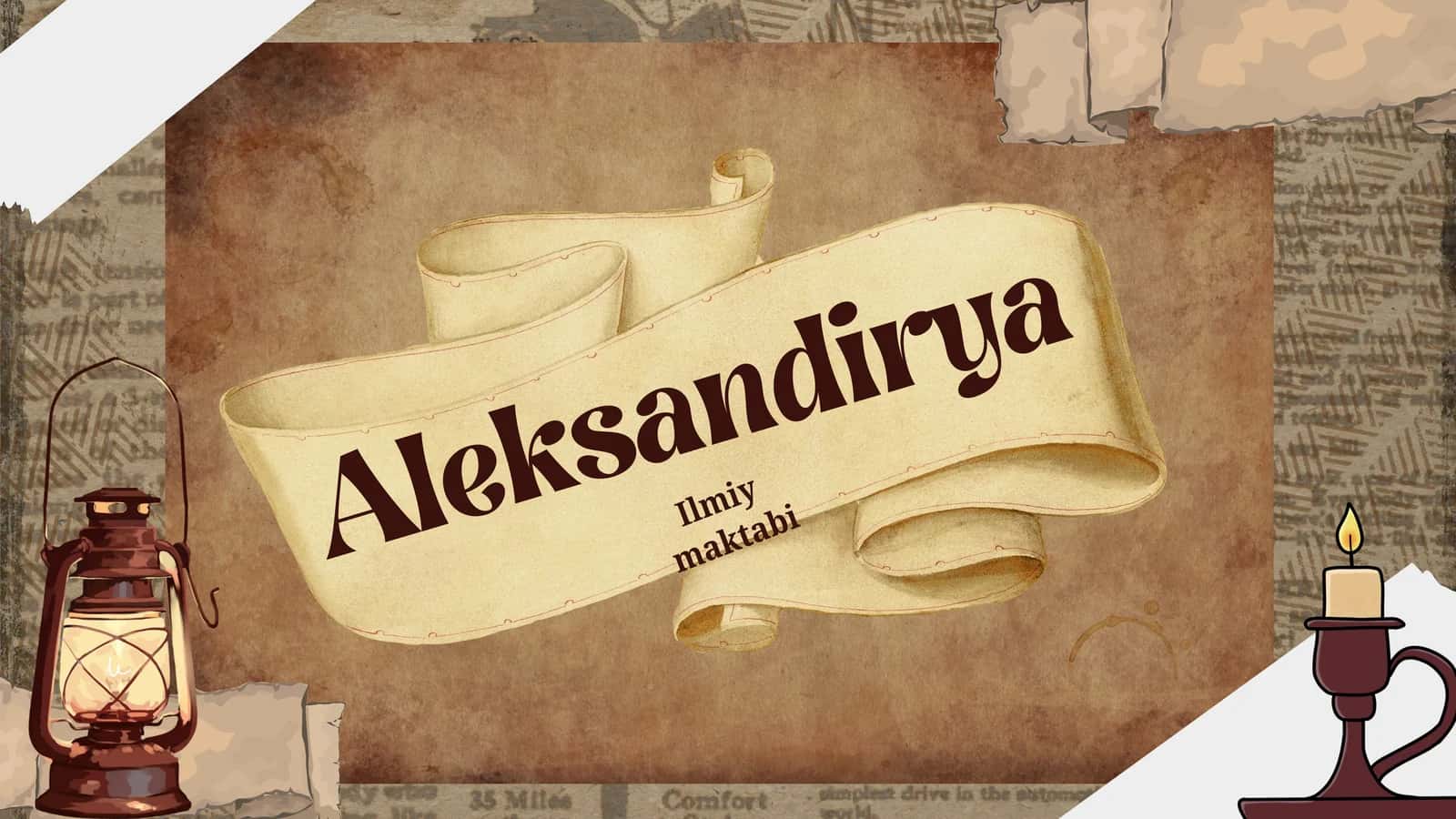 Aleksandirya