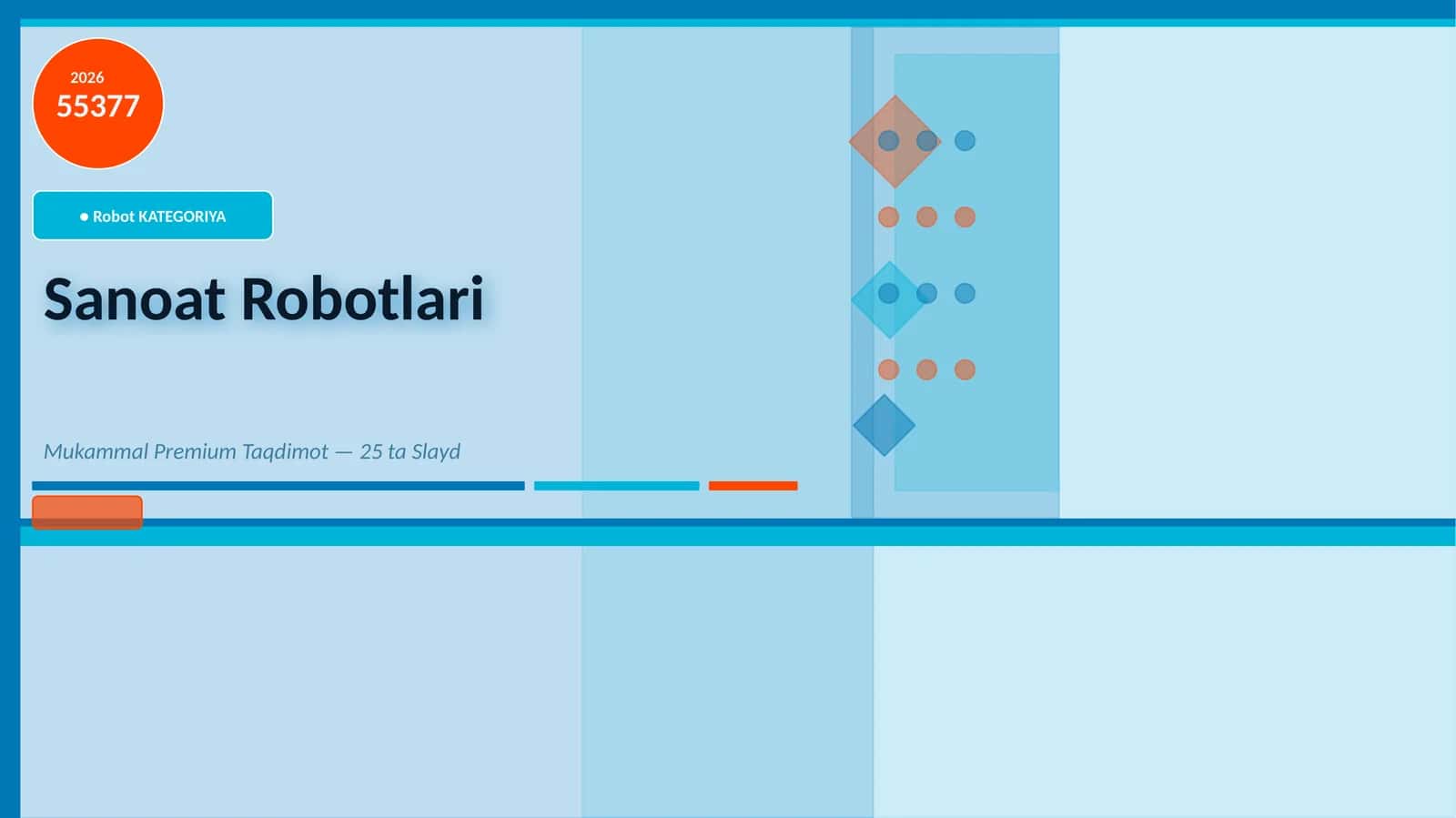 Sanoat Robotlari