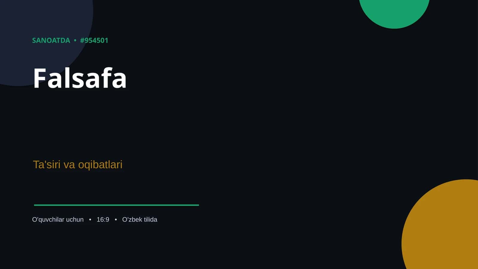 Falsafa