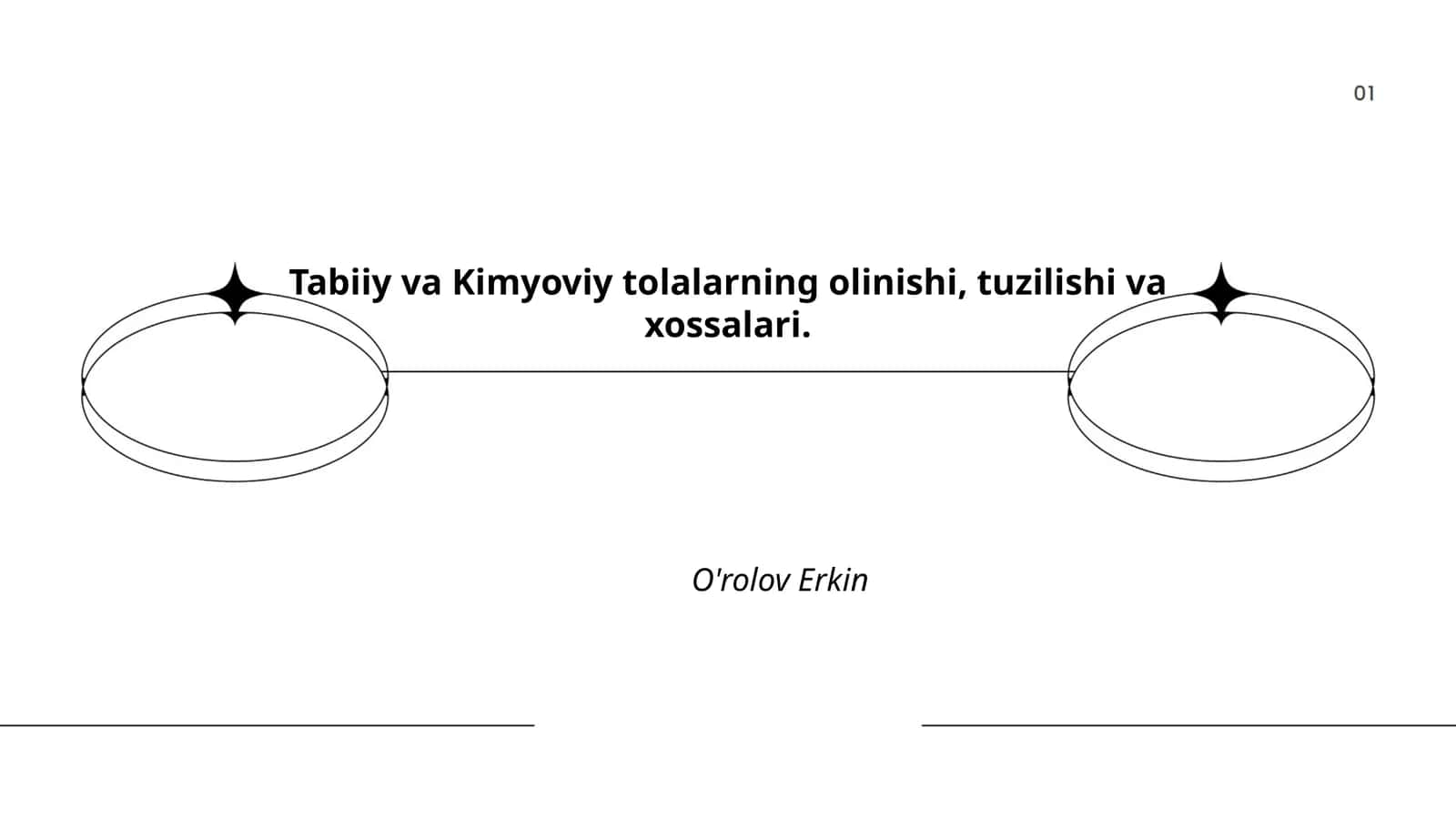 Tabiiy va Kimyoviy tolalarning olinishi, tuzilishi va xossalari