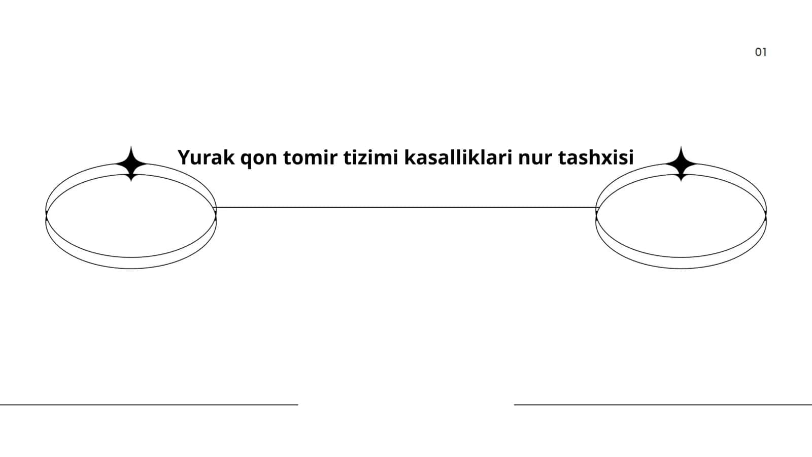 Yurak qon tomir tizimi kasalliklari nur tashxisi