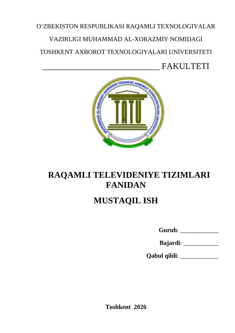 Raqamli texnologiya Edge Blending system GEOBOX tizimi imkoniyatlari, istiqbollari va qo‘llanilish sohalari