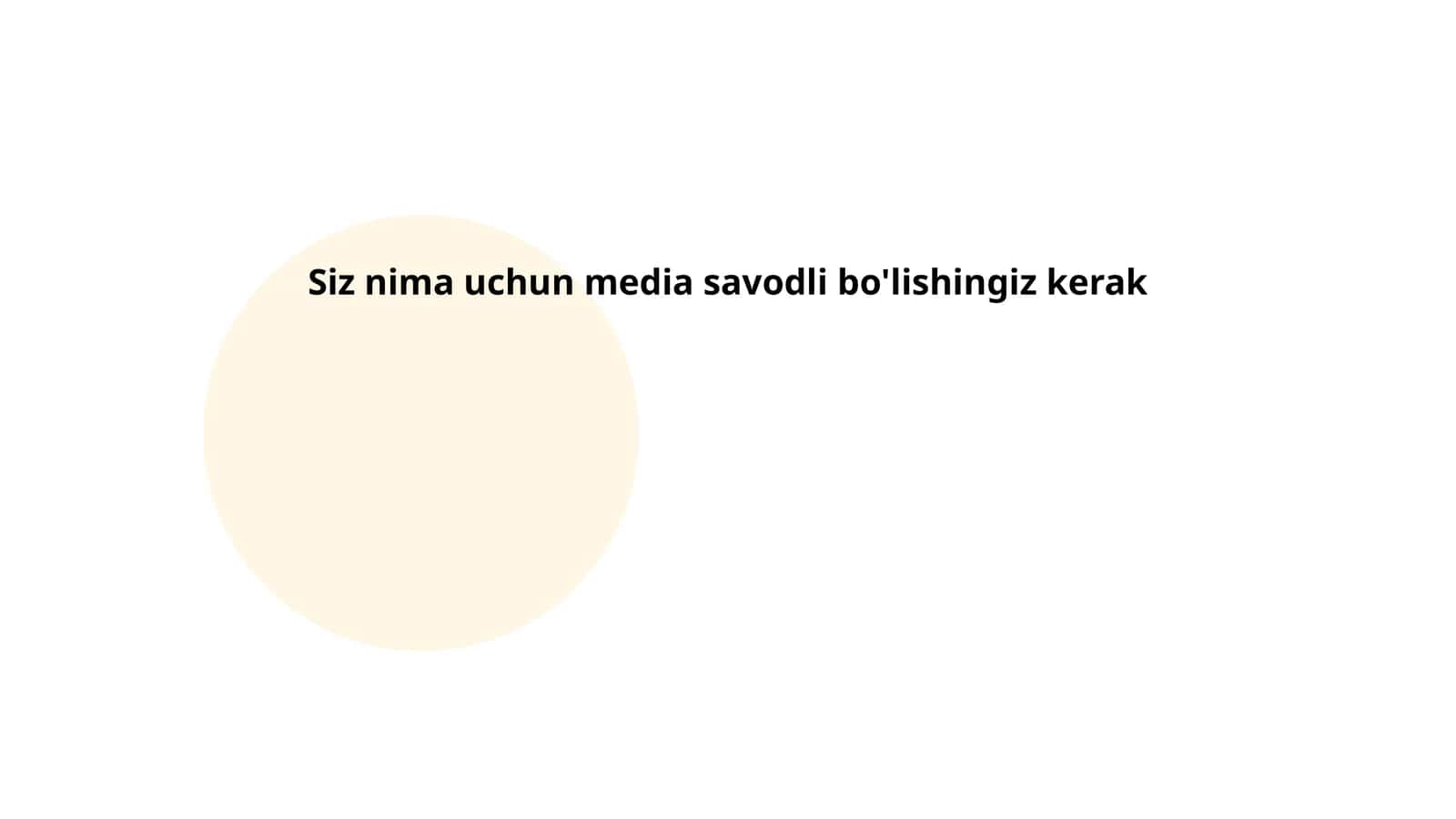 Ommaviy axborot vositalari