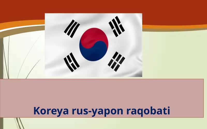 Koreyarus-yaponraqobati