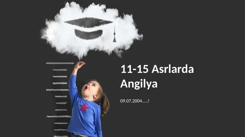 Angilya tarixi