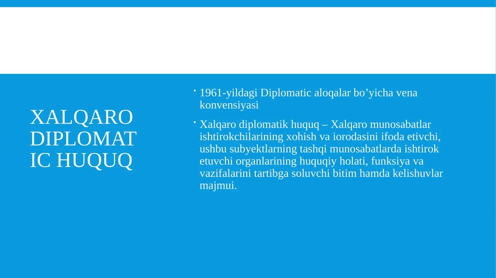 Xalqarodiplomatichuquq