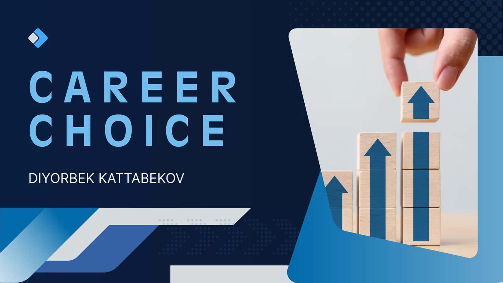 CAREER CHOICE