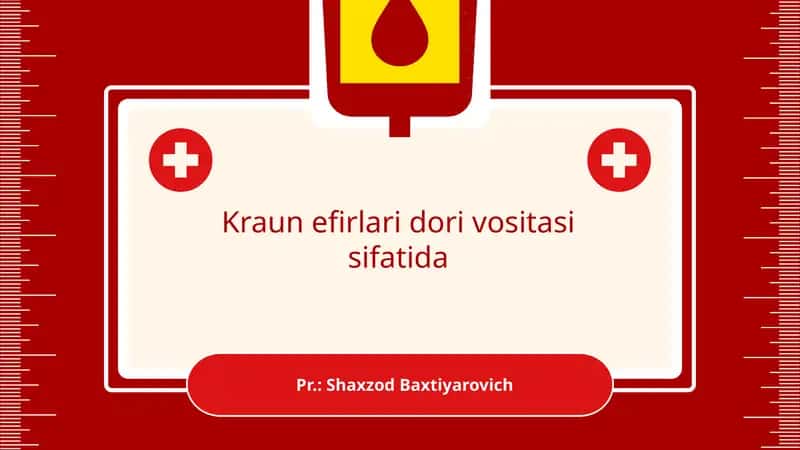 Kraun efirlari