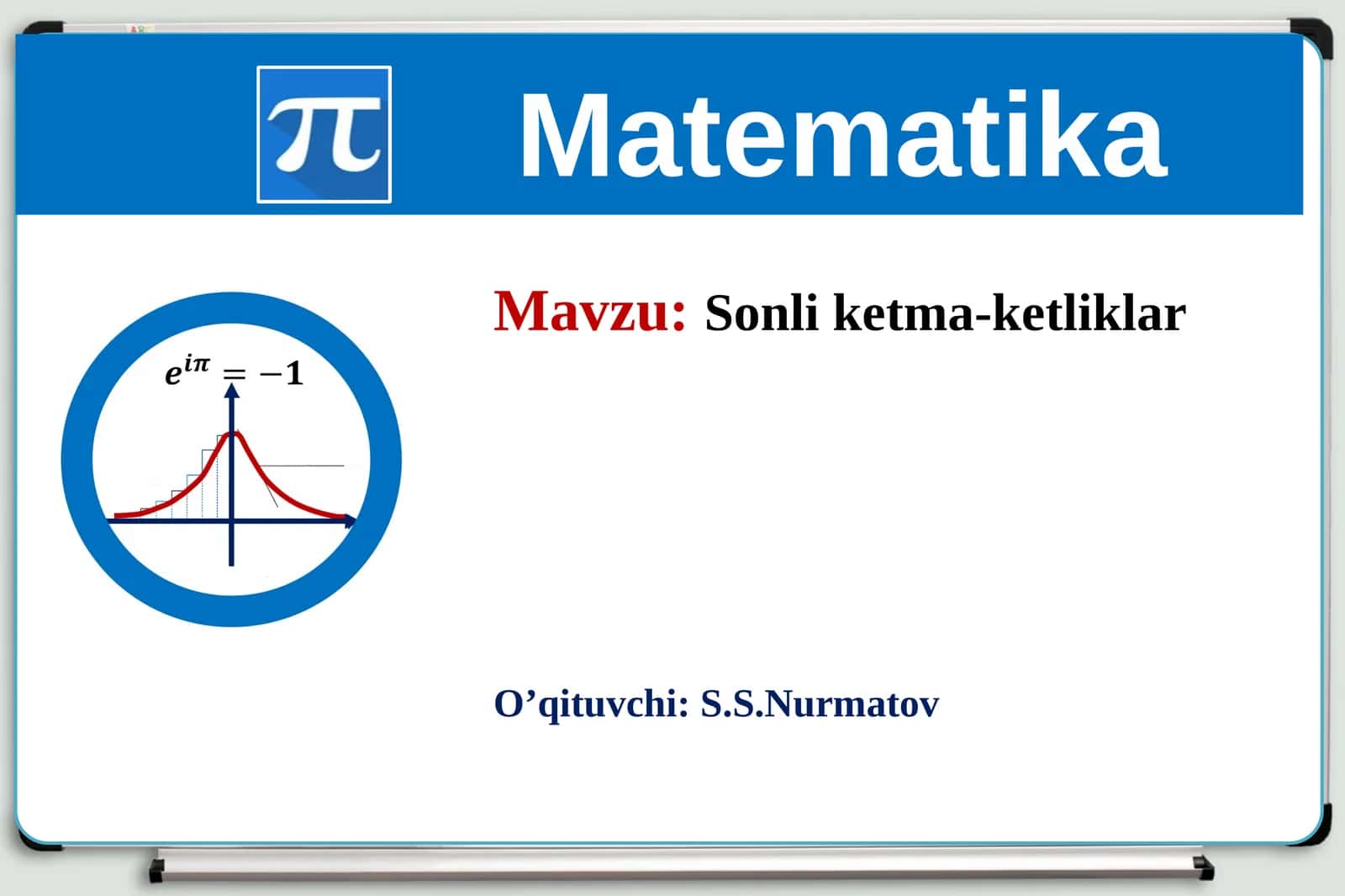 Sonliketma-ketliklar