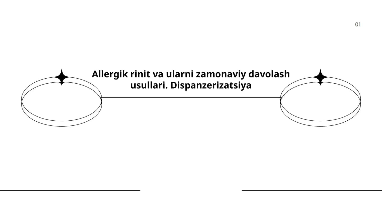 Allergik rinit va ularni zamonaviy davolash usullari. Dispanzerizatsiya