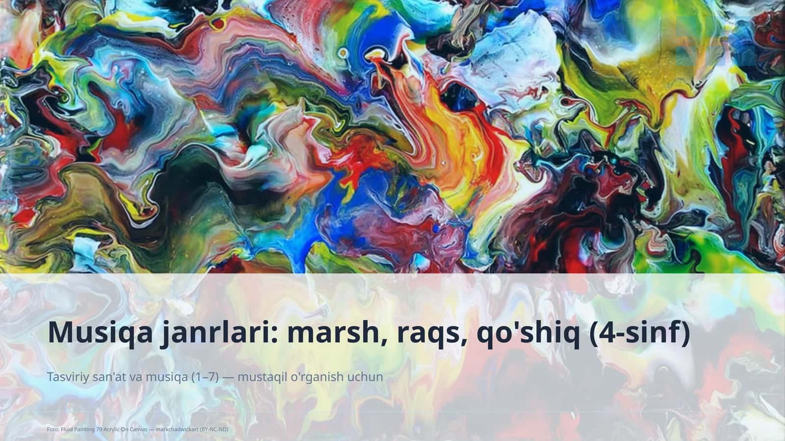 Dars rejasi