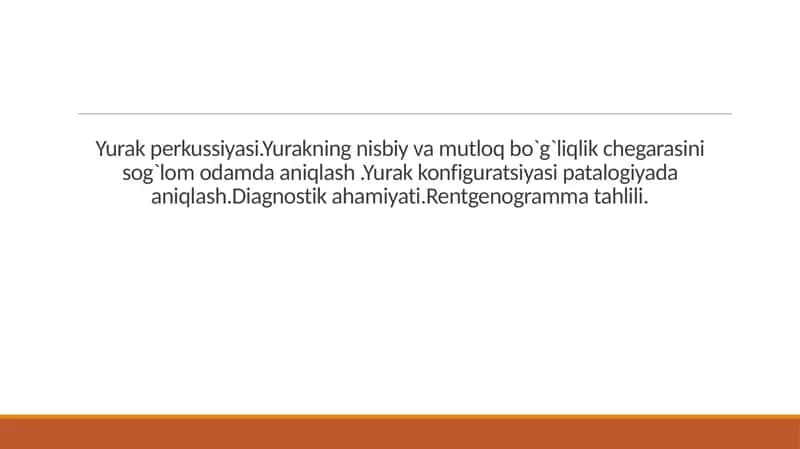 Yurakperkussiyasi