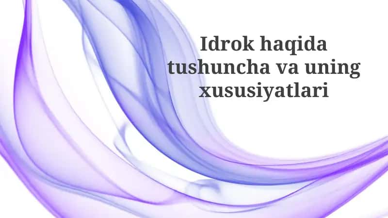 Intellekt: Ta'riflar va Tushunchalar