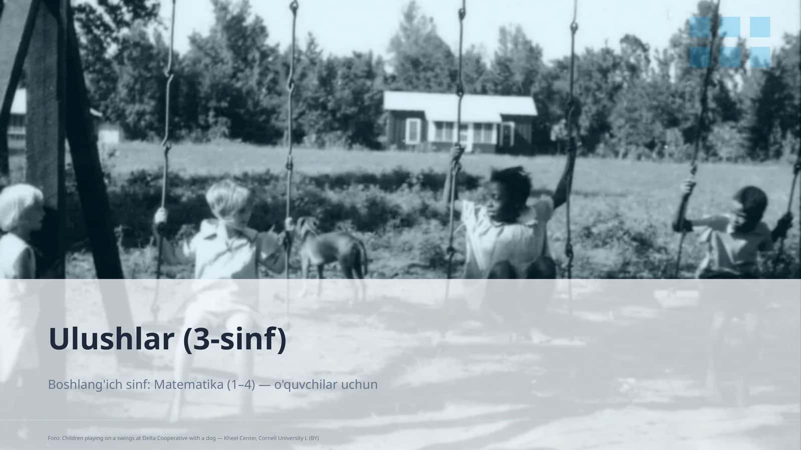 Ulushlar (3-sinf)