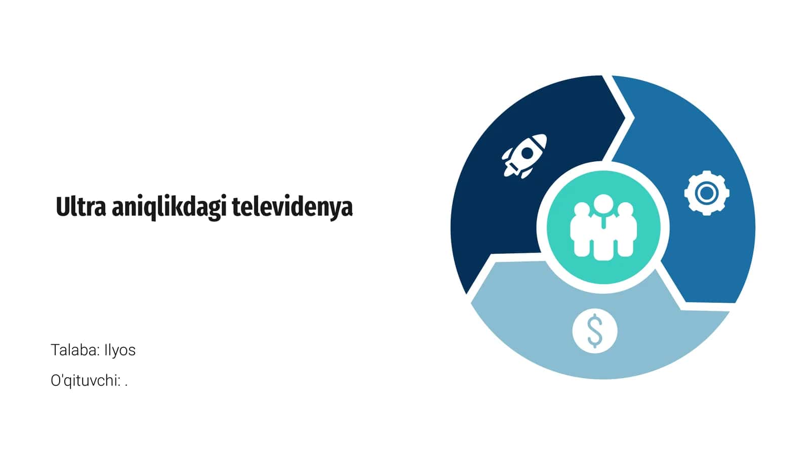 Ultra aniqlikdagi televidenya