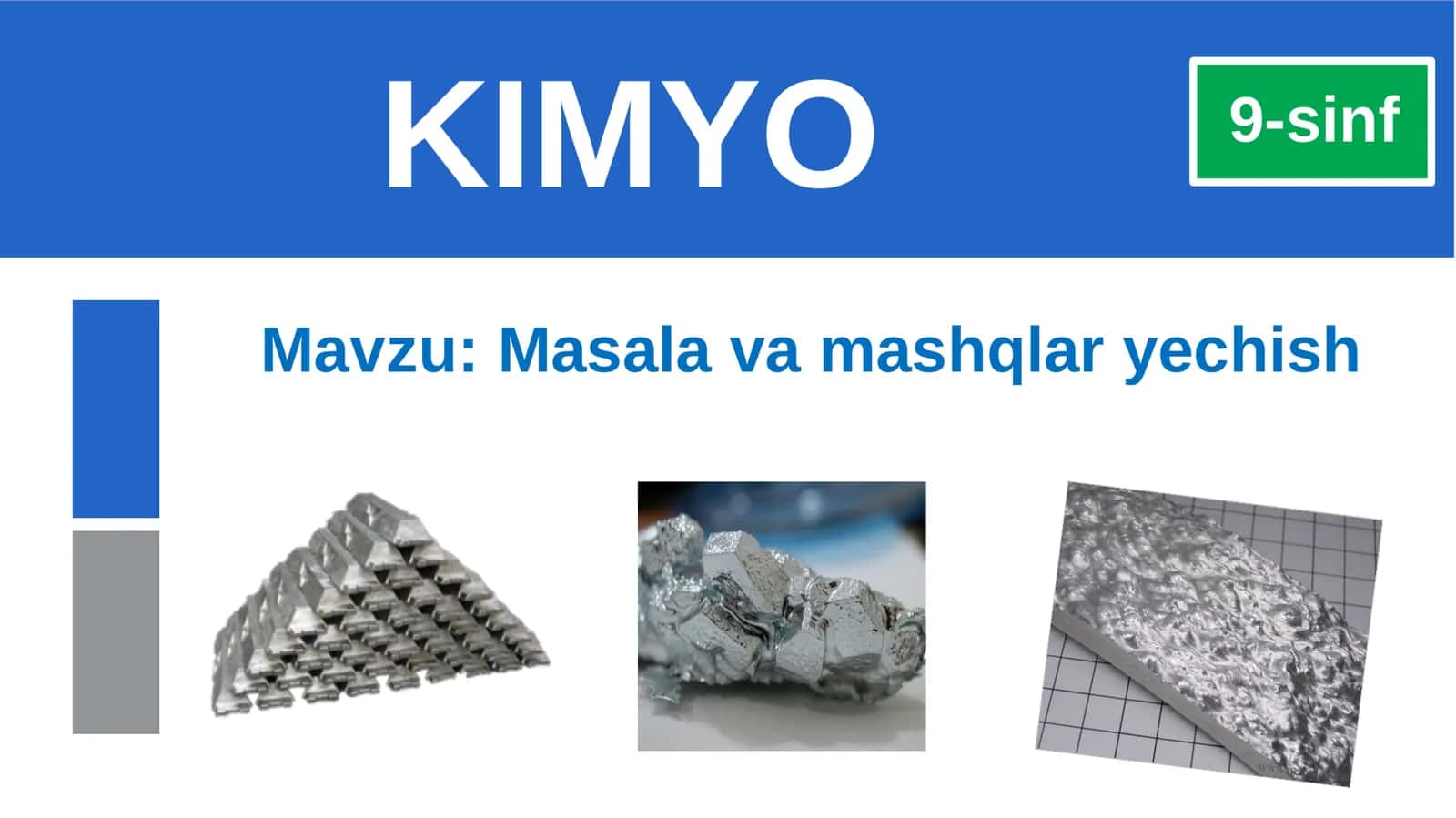 Kimyo
