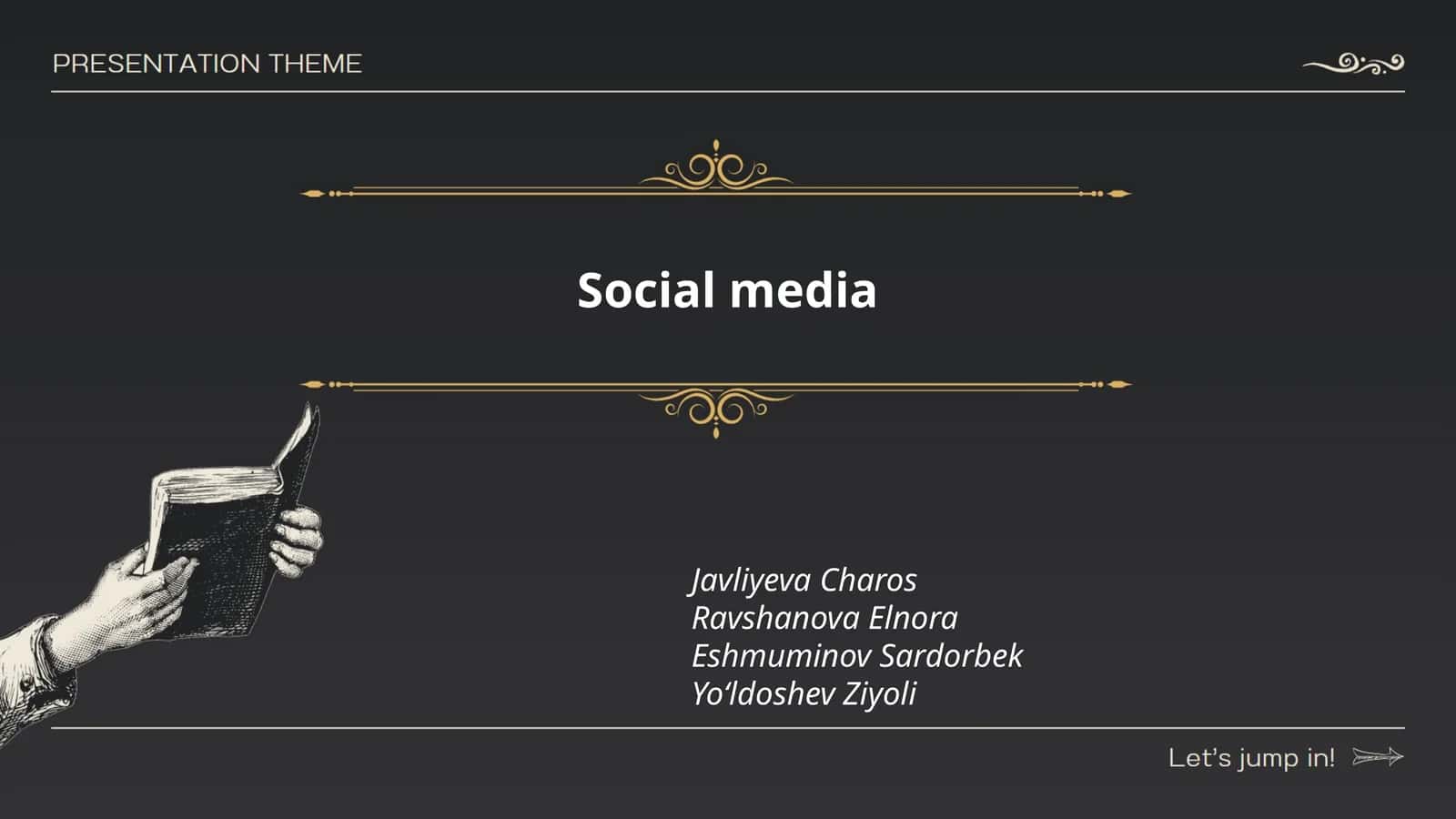 Social media platform comparison