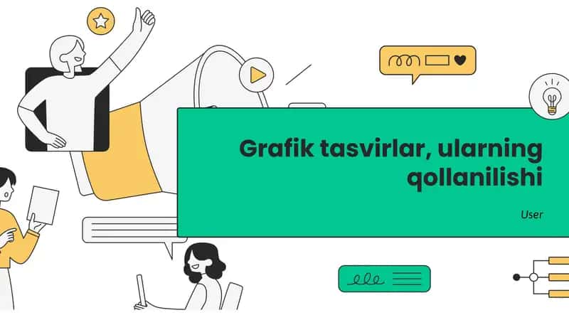 Grafik tasvirlar