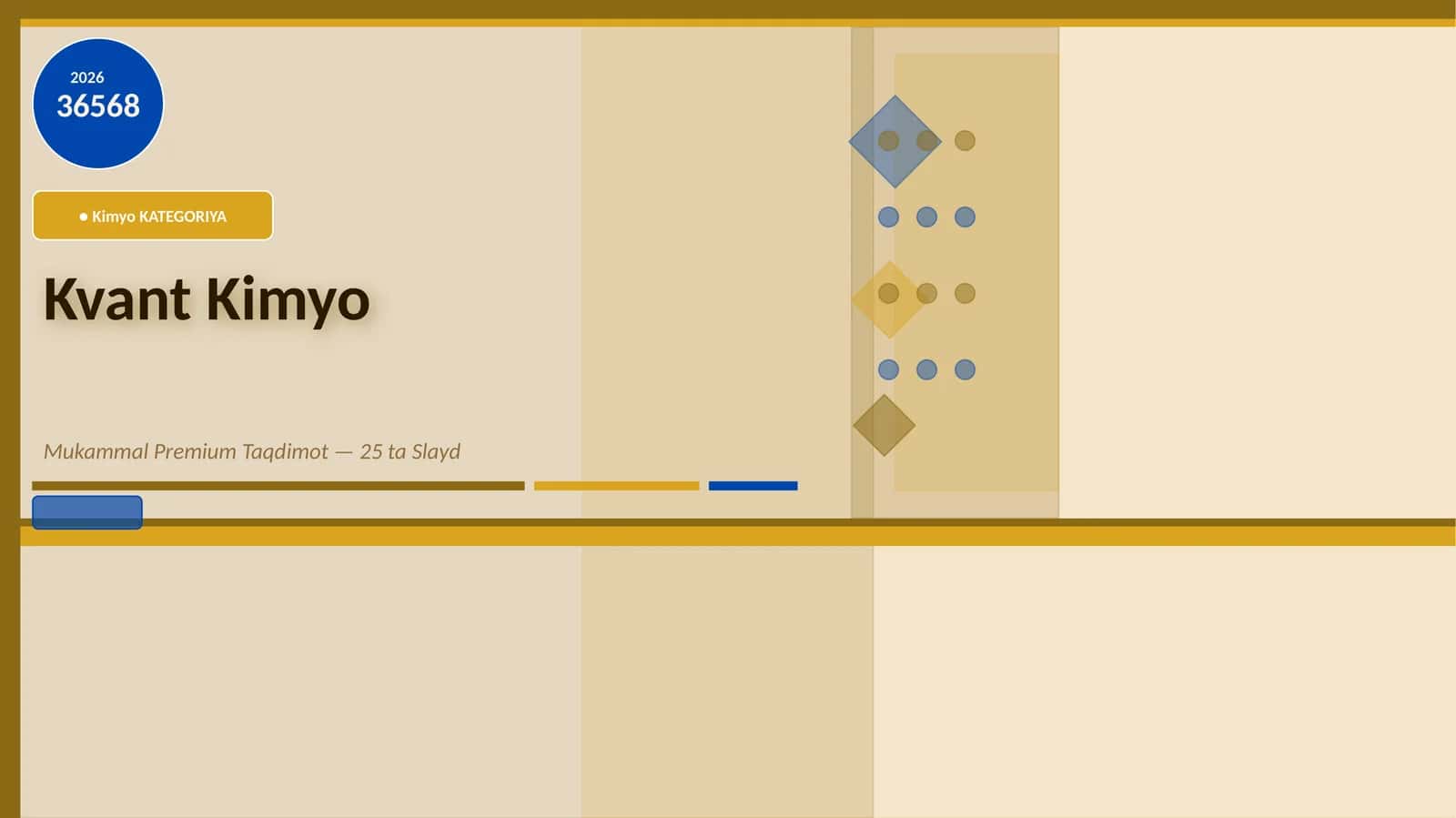 Kvant Kimyo