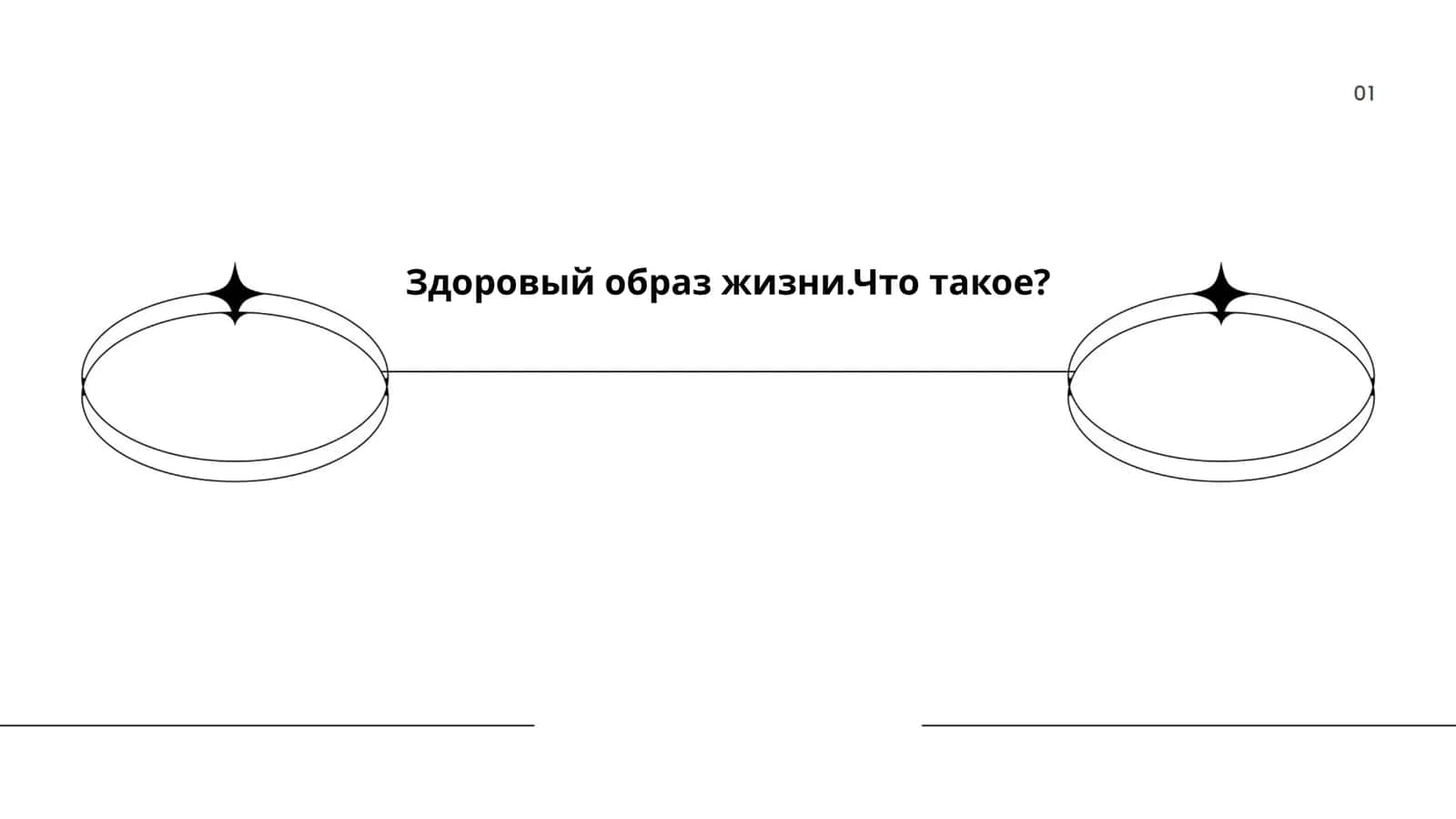 Здоровый образ жизни.Что такое?