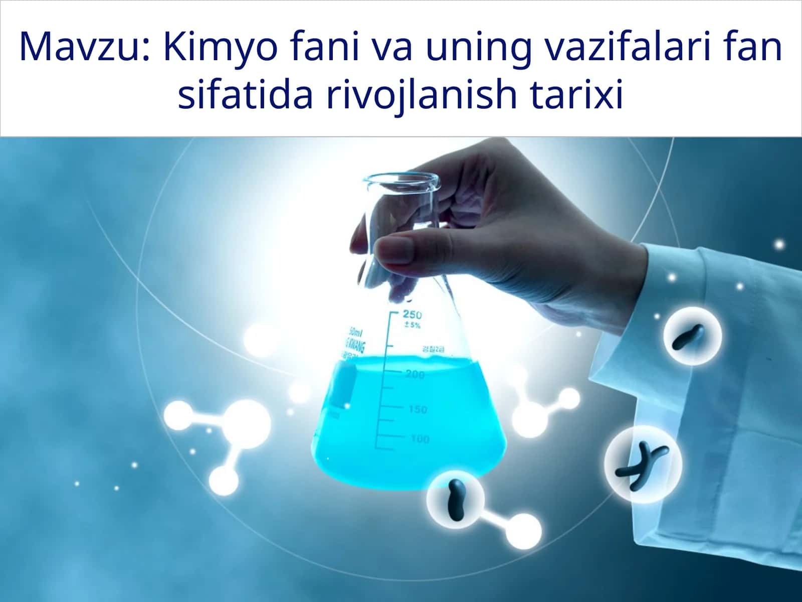 Kimyofanivaunin vazifalari fansi