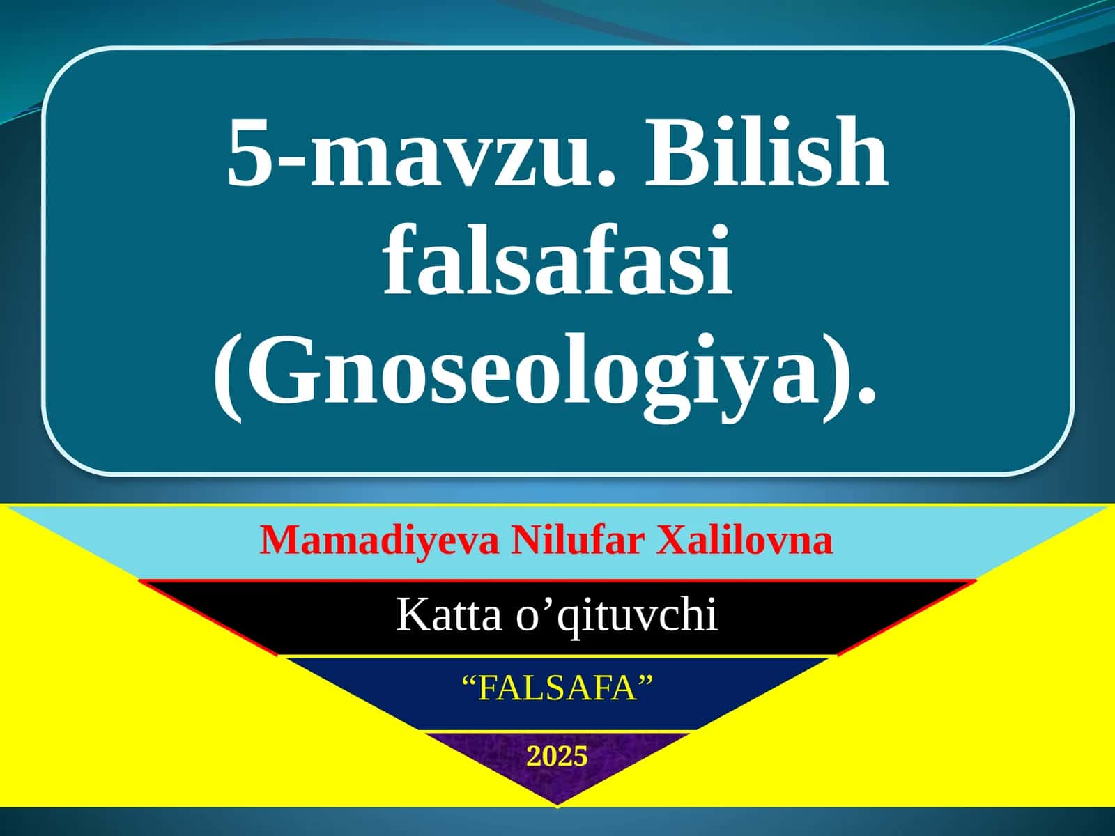 Bilishvauningturlari