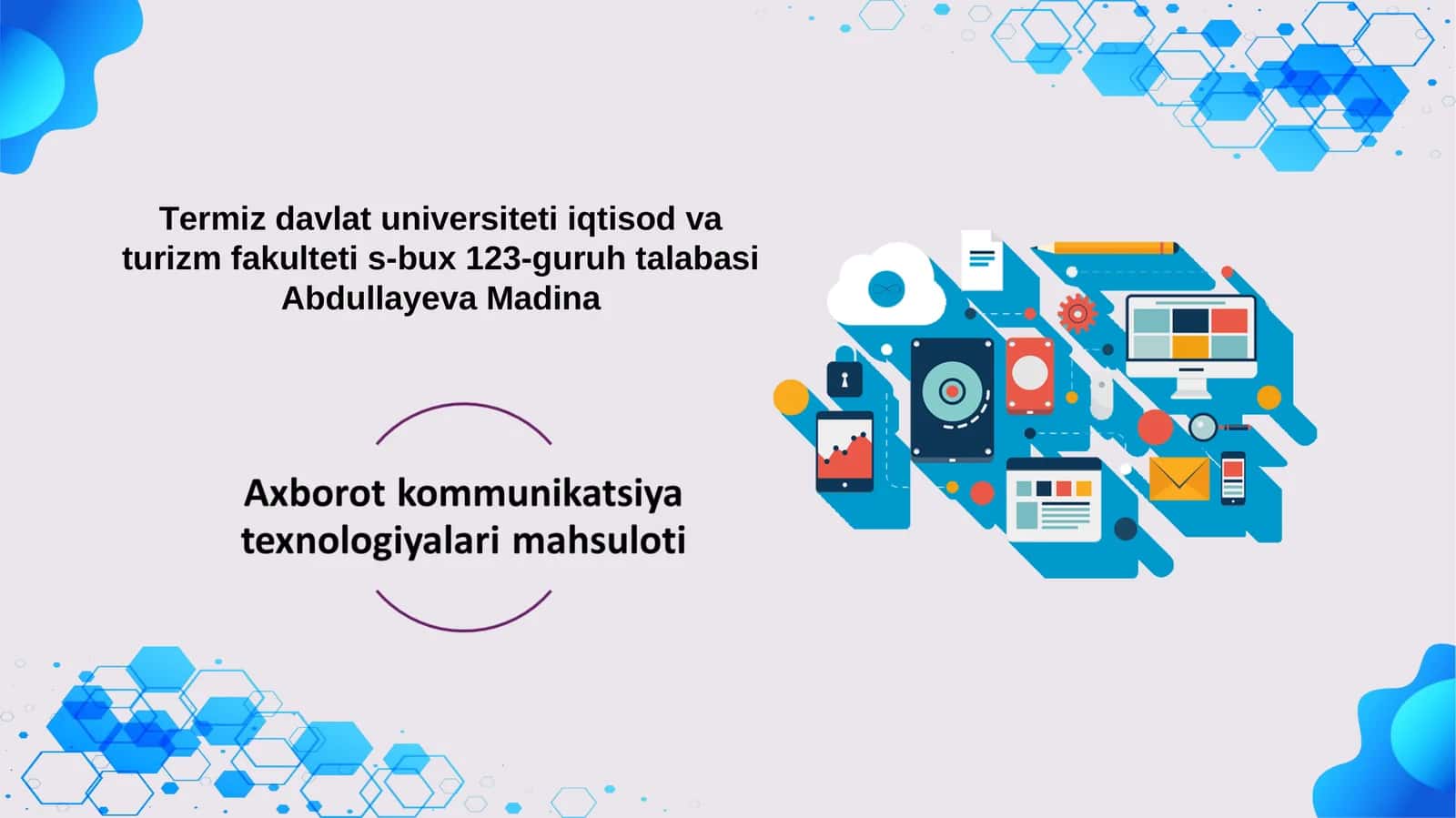 AKTning roli va ahamiyati