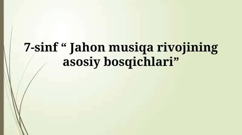 Misr musiqasi